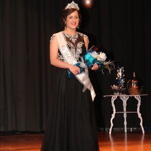 Rachel Allen Pageant/Formal Gown